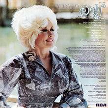 Load image into Gallery viewer, Dolly Parton : All I Can Do (LP, Album, San)
