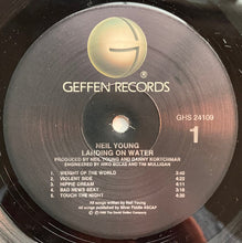 Load image into Gallery viewer, Neil Young : Landing On Water (LP, Album, All)
