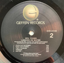 Load image into Gallery viewer, Neil Young : Landing On Water (LP, Album, All)
