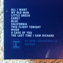 Load image into Gallery viewer, Joni Mitchell : Blue (LP, Album, RE, RM, 180)
