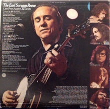 Load image into Gallery viewer, The Earl Scruggs Revue* : Live! From Austin City Limits (LP, Ter)
