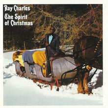Load image into Gallery viewer, Ray Charles : The Spirit Of Christmas (CD, Album, RE, RM)
