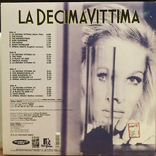 Charger l'image dans la galerie, Piero Piccioni : La Decima Vittima (The Original Complete Motion Picture Soundtrack) (2xLP, Album, RE)
