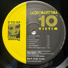 Charger l'image dans la galerie, Piero Piccioni : La Decima Vittima (The Original Complete Motion Picture Soundtrack) (2xLP, Album, RE)
