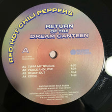 Laden Sie das Bild in den Galerie-Viewer, Red Hot Chili Peppers : Return Of The Dream Canteen  (2xLP, Album, Dlx, Ltd, Gat)

