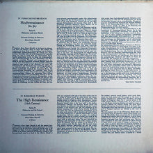 Laden Sie das Bild in den Galerie-Viewer, Giovanni Pierluigi da Palestrina - Regensburger Domspatzen - Theobald Schrems : Missa Papae Marcelli / 8 Motetten (LP, RE)
