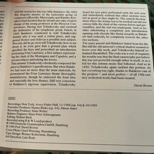 Charger l&#39;image dans la galerie, Tchaikovsky*, New York Philharmonic, Leonard Bernstein : Symphony No. 5 – Romeo &amp; Juliet (CD)
