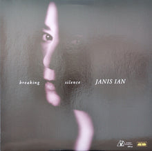 Laden Sie das Bild in den Galerie-Viewer, Janis Ian : Breaking Silence (LP, Album, Ltd)
