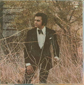 Johnny Mathis : Raindrops Keep Fallin' On My Head (LP, Album, San)