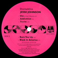 Load image into Gallery viewer, Jesse Johnson : Shockadelica (LP, Album, EMW)
