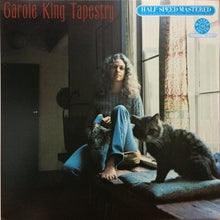 Laden Sie das Bild in den Galerie-Viewer, Carole King : Tapestry (LP, Album, RM, Hal)
