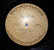 Laden Sie das Bild in den Galerie-Viewer, Carole King : Tapestry (LP, Album, RM, Hal)
