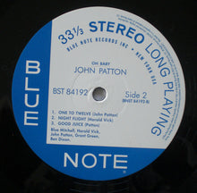 Load image into Gallery viewer, Big John Patton* : Oh Baby! (LP, Album, RE, 180)
