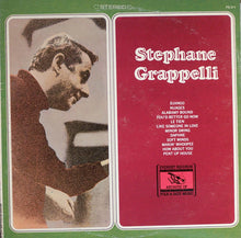 Load image into Gallery viewer, Stéphane Grappelli : Stephane Grappelli (LP)
