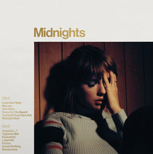 Laden Sie das Bild in den Galerie-Viewer, Taylor Swift : Midnights (LP, Album, S/Edition, Bro)
