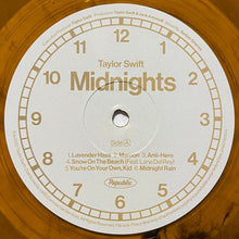 Laden Sie das Bild in den Galerie-Viewer, Taylor Swift : Midnights (LP, Album, S/Edition, Bro)
