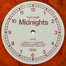 Load image into Gallery viewer, Taylor Swift : Midnights (LP, Album, S/Edition, Ora)
