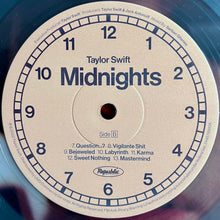 Load image into Gallery viewer, Taylor Swift : Midnights (LP, Album, S/Edition, Blu)
