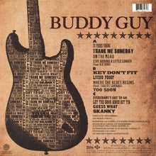 Load image into Gallery viewer, Buddy Guy : Living Proof (LP + LP, S/Sided, Etch + Album)
