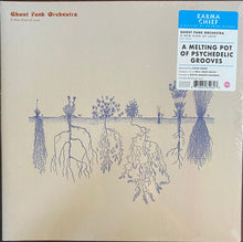 Load image into Gallery viewer, Ghost Funk Orchestra : A New Kind Of Love (LP, Album, Ltd, Pin)
