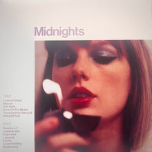 Charger l&#39;image dans la galerie, Taylor Swift : Midnights (LP, Album, S/Edition, Lav)
