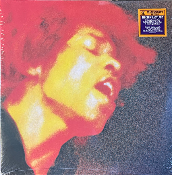 Buy The Jimi Hendrix Experience : Electric Ladyland (2xLP, Album