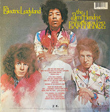 Laden Sie das Bild in den Galerie-Viewer, The Jimi Hendrix Experience : Electric Ladyland (2xLP, Album, RE, RM, RP, 180)
