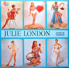 Load image into Gallery viewer, Julie London : Calendar Girl (LP, Album, RE, Gat)
