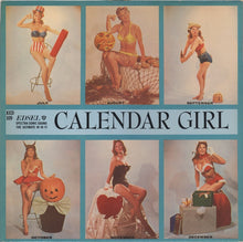 Load image into Gallery viewer, Julie London : Calendar Girl (LP, Album, RE, Gat)
