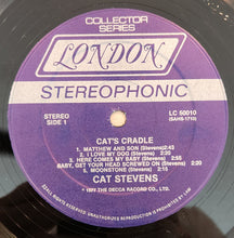 Charger l'image dans la galerie, Cat Stevens : Cat's Cradle (LP, Comp, RE)

