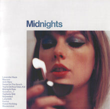Load image into Gallery viewer, Taylor Swift : Midnights (CD, Album, S/Edition, Moo)
