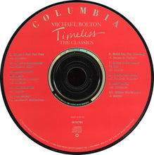 Load image into Gallery viewer, Michael Bolton : Timeless (The Classics) (CD, Album, RE)
