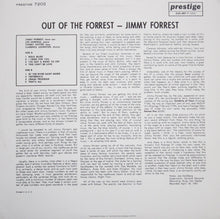 Load image into Gallery viewer, Jimmy Forrest : Out Of The Forrest (LP, Album, RE)
