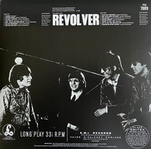 Load image into Gallery viewer, The Beatles : Revolver (LP, Album, RE, RM, Rem)
