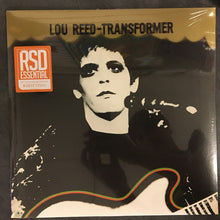 Laden Sie das Bild in den Galerie-Viewer, Lou Reed : Transformer (LP, Album, RSD, RE, Whi)
