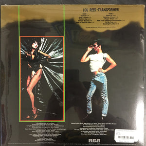 Lou Reed : Transformer (LP, Album, RSD, RE, Whi)