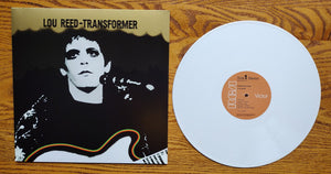 Lou Reed : Transformer (LP, Album, RSD, RE, Whi)