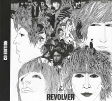 Laden Sie das Bild in den Galerie-Viewer, The Beatles : Revolver (CD, Album, RE, Dig)
