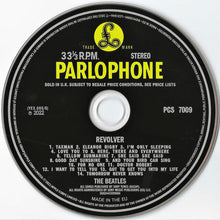 Laden Sie das Bild in den Galerie-Viewer, The Beatles : Revolver (CD, Album, RE, Dig)
