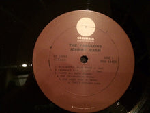 Charger l'image dans la galerie, Johnny Cash : The Fabulous Johnny Cash (LP, Album, RE, Ter)
