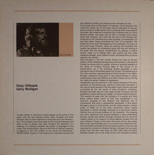 Load image into Gallery viewer, Dizzy Gillespie &amp; Gerry Mulligan : Europa Jazz (LP, Comp, Mono)
