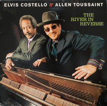 Load image into Gallery viewer, Elvis Costello &amp; Allen Toussaint : The River In Reverse (2xLP, Album)
