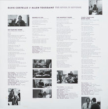 Load image into Gallery viewer, Elvis Costello &amp; Allen Toussaint : The River In Reverse (2xLP, Album)
