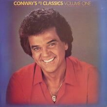 Charger l'image dans la galerie, Conway Twitty : Conway's #1 Classics Volume 1 (LP, Comp, Club, Col)
