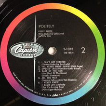 Load image into Gallery viewer, Keely Smith With Billy May And His Orchestra : Politely! (LP, Album, Mono, RP)
