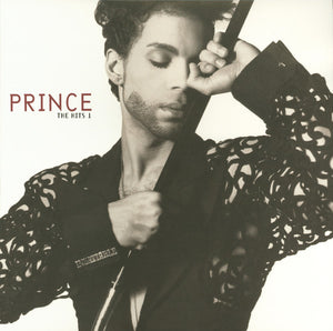 Prince : The Hits 1 (2xLP, Album, Comp, Ltd, RE, Whi)