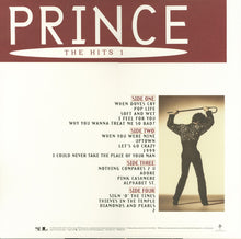 Charger l&#39;image dans la galerie, Prince : The Hits 1 (2xLP, Album, Comp, Ltd, RE, Whi)
