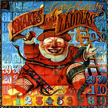 Load image into Gallery viewer, Gerry Rafferty : Snakes And Ladders (LP, Album)
