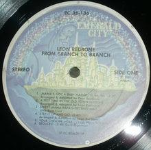 Load image into Gallery viewer, Leon Redbone : From Branch To Branch (LP, Album, Spe)
