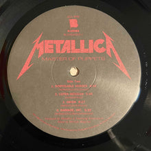 Laden Sie das Bild in den Galerie-Viewer, Metallica : Master Of Puppets (LP, Album, RE, RM)
